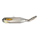 Fmf Powercore Slip-on Mx Exhaust Silencer PC4 For CRF450R/X Silver. Fixed Price $692.89.