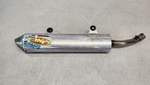 2000-2001 Fmf Turbinecore Silencer For Honda CR250R. Fixed Price $137.00.