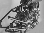 Upsweep Straight-cut Drag Pipes For Harley-davidson Sportster Ironhead 1957-1985. Fixed Price $695.67.