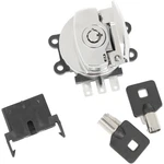 Drag Specialties 93-11 Fxdwg Switch Ign Chr Side Hinge 2106-0224. Fixed Price $45.64.