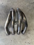 2015-26 Yamaha Yzf R1M R1S Oem Exhaust Header Manifold Titanium With Pipe. Fixed Price $199.99.