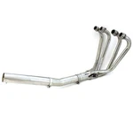Delkevic 4INTO1 Stainless Steel Exhaust - Straight Muffler Honda CB900C/1000C. Fixed Price $439.99.