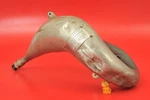 1998 1999 Kawasaki Pro Circuit Platinum Exhaust Pipe Chamber. Fixed Price $179.99.