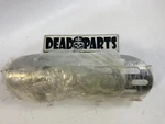 Harley Slotted Chrome Exhaust Pipe Heat Shield Guard 65203-84. Fixed Price $27.20.
