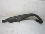 1972 Yamaha DT2 250 Enduro Exhaust Pipe. Fixed Price $250.00.