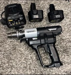 Wirsbo Rems Pex Pro Pipe Expander Tool D-71332 Good Condition Germany. Fixed Price $178.00.