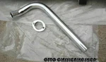 Honda Cub C100 CA100 C102 CA102 Exhaust Pipe Header // Aftermarket Part Japan. Fixed Price $30.80.