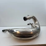 Ktm Sx Exc 125 2016 2019 Genuine Pancia Polmone Scarico 50405007100. Fixed Price $115.90.