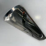 Honda CB500X Abs PC40 2016 Exhaust Muffler Heat Shield Guard Cover 18350-MGZ-J00. Fixed Price $39.52.