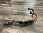 Honda 1983-1988 XL600R Oem Muffler Exhaust Head Pipe #16 *. Fixed Price $89.99.