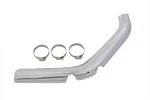 Chrome 26 Inch Front Heat Shield For Harley-davidson. Fixed Price $66.99.