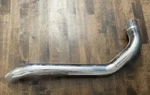 Harley Davidson 07-08 Touring Oem Left Rear Exhaust Pipe 65627-07. Fixed Price $29.99.