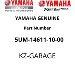 Yamaha Genuine Pipe Exhaust WR250F 5UM-14611-10-00 New. Fixed Price $409.59.