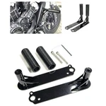 Motorcycle Highway Crash Bar Engine Guard Kit Fits Indian Scout Bobber 2015-2024. Fixed Price $123.16.