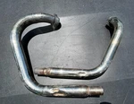 Suzuki Intruder VS700 VS750 VS800 Boulevard S50 Exhaust Header Pipes 1985-2009. Fixed Price $49.99.