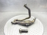 2019 17-21 Suzuki SV650 Exhaust Manifold Header Pipe Tube. Fixed Price $58.97.