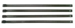 Cycle Performance Stainless Steel Tie Wraps - Ladder Style (.275IN. W) 8IN.. Fixed Price $25.73.