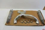 Nos Exhaust Shield Harley-davidson Sportster 1977-1979 Xlh Xls Xlch 65454-79. Fixed Price $299.95.