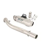 Slip For Honda CBR600F4I 2001-2007 Exhaust Middle Link Pipe Muffler Silencer. Fixed Price $120.32.