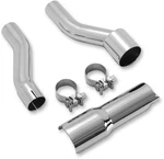 Vance & Hines Trike Exhaust Adapter Kit 2017-2022 Harley Touring Flhtcutg 16784. Fixed Price $219.95.