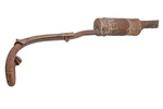 84 Suzuki Quadrunner 2X4 Muffler Exhaust Pipe LT185. Fixed Price $161.24.