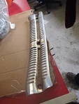 Honda Cl 360 Exhaust Heat Shield #2. Fixed Price $109.99.