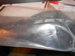 Zeta Stingray Mx Hand Replacement Plastic GUARDS/BLACK/ZE74-2201. Fixed Price $14.56.