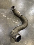 2017 Duke 690 Exhaust Manifold Wrapped With And Gaskets. Fixed Price $400.00.