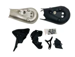 Ducati Multistrada 1200 Panigale 1199 Heat Shild Shield Kit Cd 69926691A. Fixed Price $92.82.