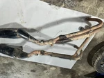 93 Yamaha Seca Ii 2 Header Muffler Pipe Exhaust. Fixed Price $175.67.