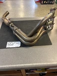 Triumph Daytona 2009-2012 Oem Stock Exhaust Header T2202675 T2203200 New. Fixed Price $350.00.