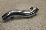 92 Harley-davidson Electra Glide Classic Flhtc Left Exhaust Shield 65647-83. Fixed Price $19.95.