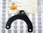 Harley Davidson Nos New 65645-85 Exhaust Pipe Bracket Flh Flt. Fixed Price $49.99.