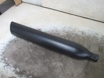 2017 Victory Octane Exhaust Pipe Silencer Muffler Can Lower Under Oem 15*CC16. Fixed Price $66.45.