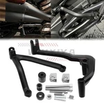 Rear Passenger Pegs Pedal Mount For Harley Sportster 21+ Footrest Bracket. Fixed Price $123.99.