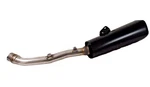 12-15 Kawasaki Ninja ZX-14R ZZR1400 Left Hand Muffler Silencer 18091-0804. Fixed Price $729.98.