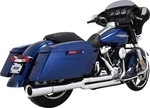 Vance & Hines Pcx Pro Pipe 2-INTO-1 Full Exhaust System Chrome #17383. Fixed Price $1199.99.
