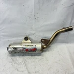 Pro Circuit R304 Shorty Silencer Exhaust Kawasaki KX85 KX100 KX112 Fmf 98-26. Fixed Price $99.98.