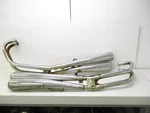 Honda Cb 750 Limited Exhaust Pipes Left Right 18310-425-870 1979. Fixed Price $325.00.