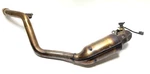 2012-2015 Honda Xd Muffler Exhaust Pipe Oem. Fixed Price $151.99.