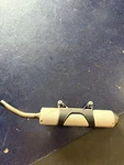 Ktm Mufler Exhaust 548.05.083.200. Fixed Price $80.00.
