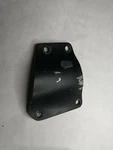 05-06 Kawasaki Ninja ZX6R 636 Exhaust Muffler Cover Guard Plate 35034-0053-8F. Fixed Price $10.00.