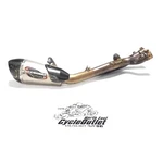 15-25 Yamaha Yoshimura Alpha 3/4 Exhaust Muffler Slip On Pipe. Fixed Price $699.95.