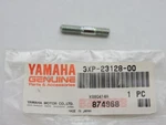 3XP-23128-00 Nos Yamaha Stud WR250Z YZ125F1 YZ125G1 Competition S220L. Fixed Price $15.29.