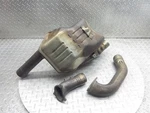 2010 10-12 Ducati Multistrada 1200S Oem Exhaust Headers Pipes Union Lot. Fixed Price $209.21.