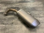 Yamaha 2009-2011 YZFR1 Left Muffler Exhaust Slip On Pipe #90 Oem *. Fixed Price $109.99.