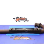 1979 Yamaha TT500 Exhaust Pipe Chamber Header. Fixed Price $189.63.
