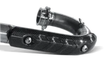 Akrapovic Heat Shield Carbon Kawasaki Kx 250 F Model 2006 - 2007. Fixed Price $199.63.