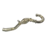 Husqvarna FC250 Fmf Exhaust Megabomb Titanium Front Pipe Fits Years 2014 To 2015. Fixed Price $812.45.