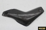 04-05 Honda CBR1000RR Carbon Fiber Rear Back Muffler Exhaust Pipe Cover. Fixed Price $42.75.